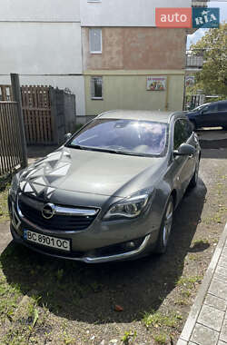 Opel Insignia  2016