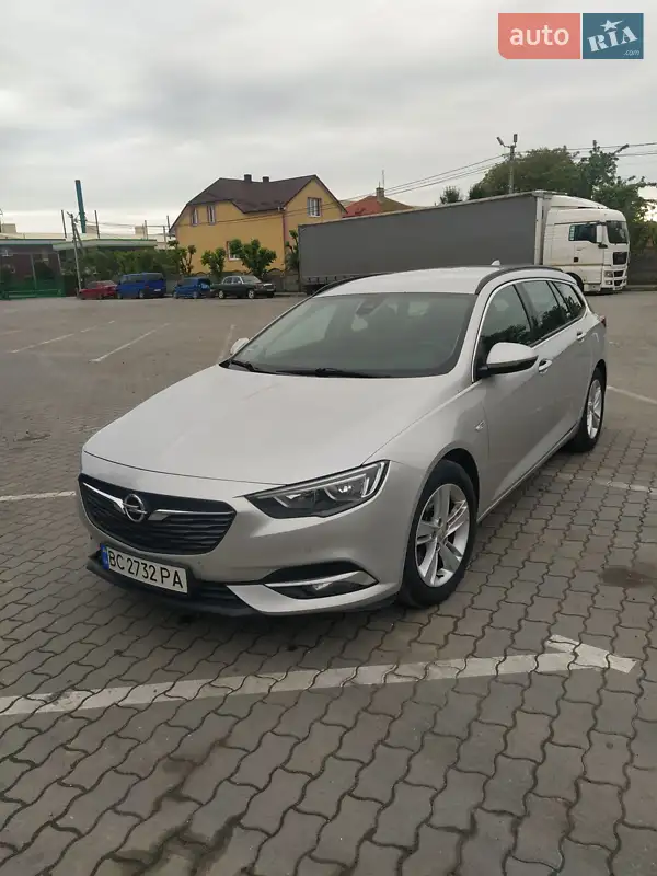 Opel Insignia 2017
