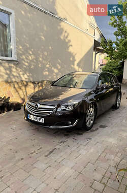 Opel Insignia  2014