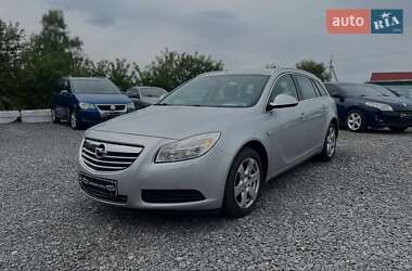 Opel Insignia 2013
