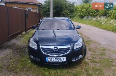 Opel Insignia  2012
