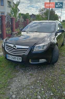 Opel Insignia  2011