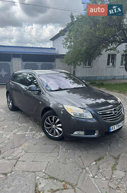 Opel Insignia  2010