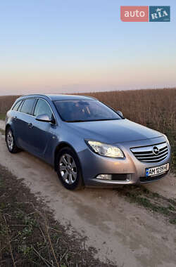 Opel Insignia 2009