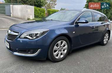 Opel Insignia  2015