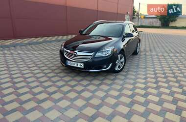 Opel Insignia 2014