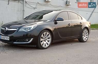 Opel Insignia  2016