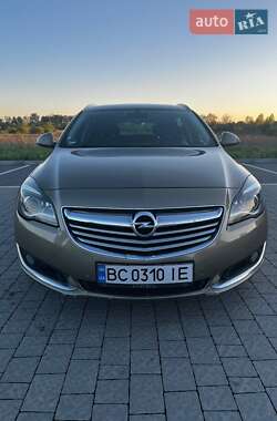 Opel Insignia  2014