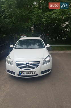 Opel Insignia  2012