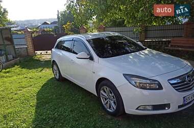 Opel Insignia  2009