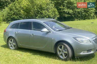 Opel Insignia  2013