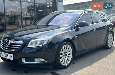 Opel Insignia  2010