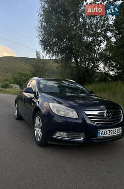 Opel Insignia  2010