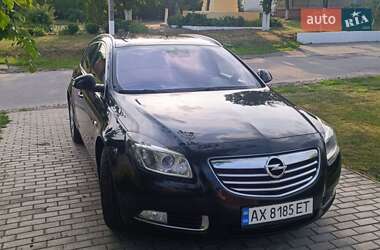 Opel Insignia  2010