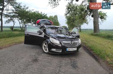 Opel Insignia  2010