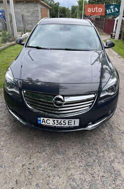 Opel Insignia  2013