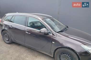 Opel Insignia 2010