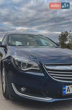 Opel Insignia 2014