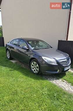 Opel Insignia  2012
