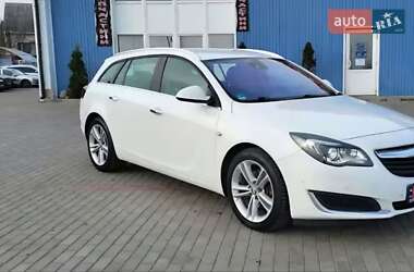 Opel Insignia  2016