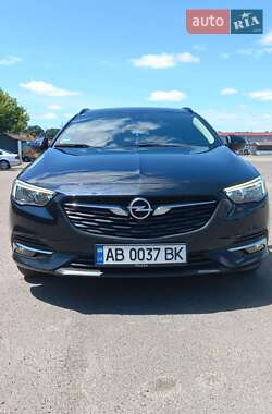 Opel Insignia 2017