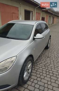 Opel Insignia  2010