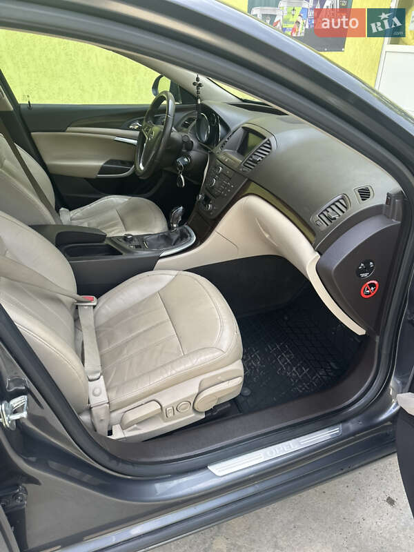Седан Opel Insignia 2009 в Сторожинці фото 11 Седан Opel Insignia 2009 в Сторожинці