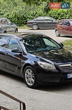 Opel Insignia  2012