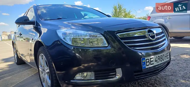 Opel Insignia 2013