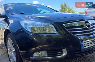 Opel Insignia  2013