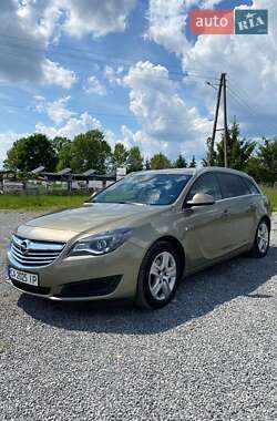 Opel Insignia 2014