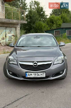 Opel Insignia  2016