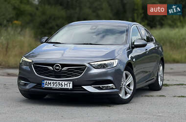 Opel Insignia 2018