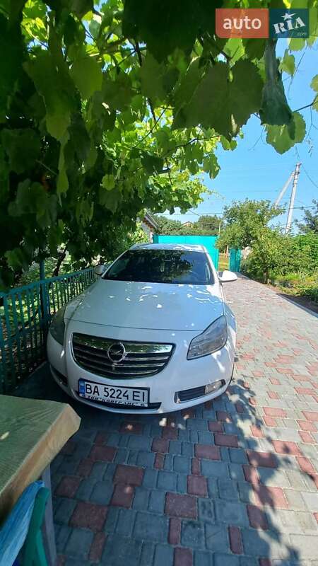 Opel Insignia