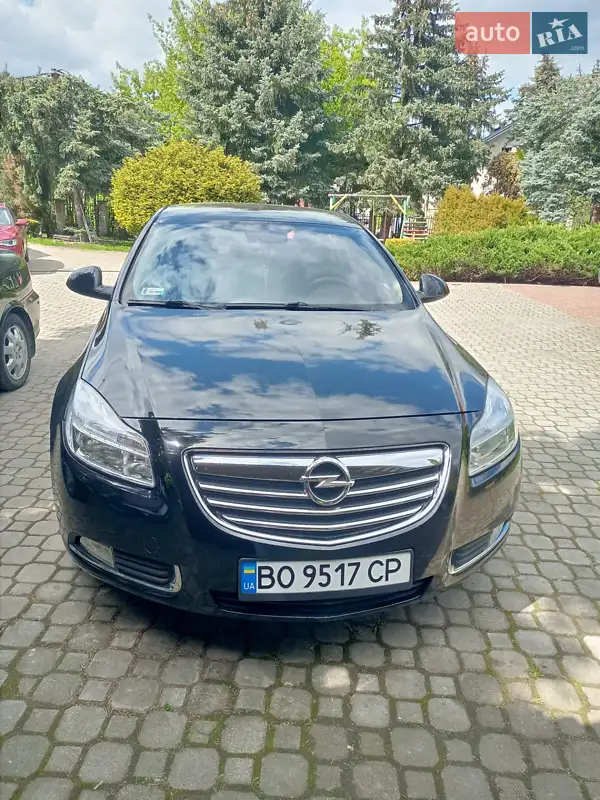 Opel Insignia 2009