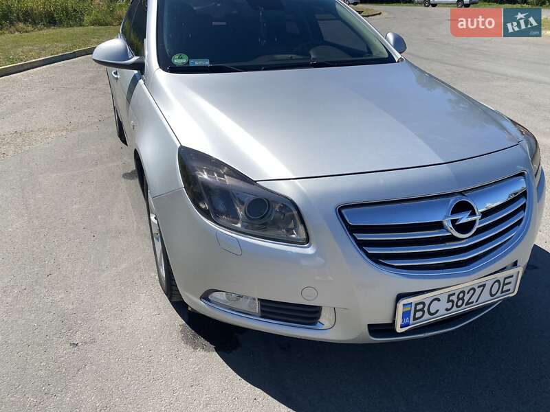 Opel Insignia