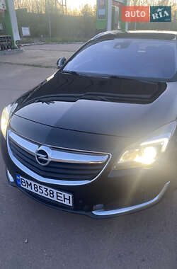 Opel Insignia  2015