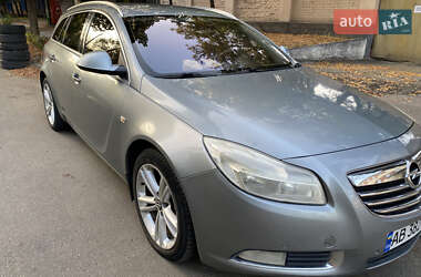 Opel Insignia  2010