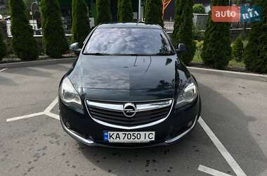 Opel Insignia  2015
