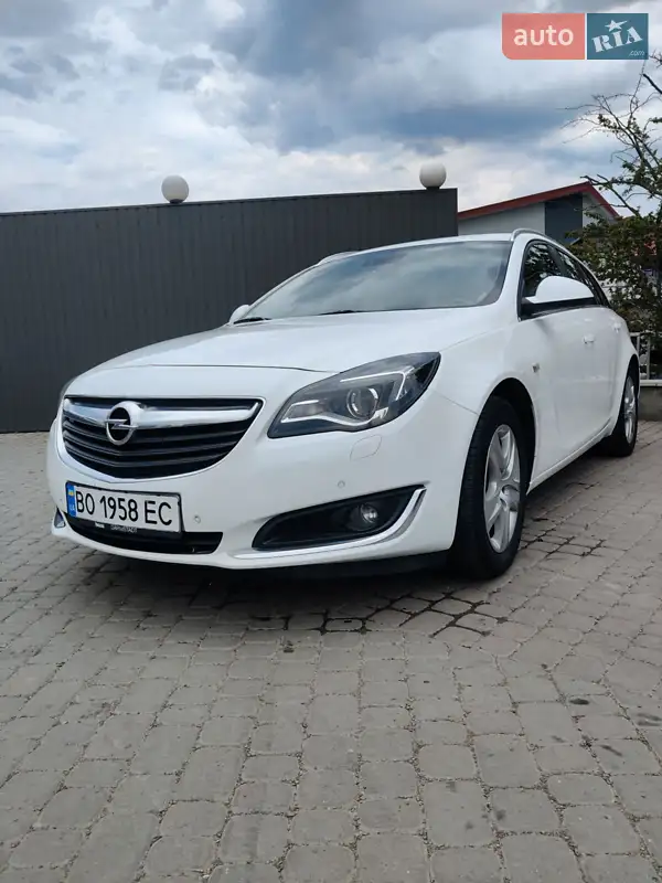 Opel Insignia