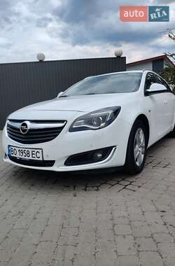 Opel Insignia  2015