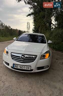 Opel Insignia 2011