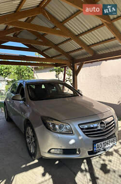 Opel Insignia 2009