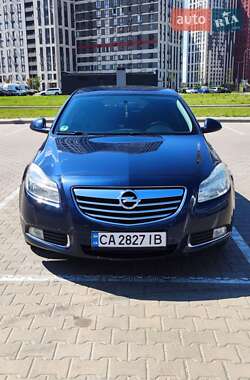 Opel Insignia  2010