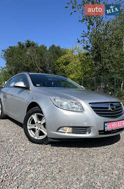 Opel Insignia  2009