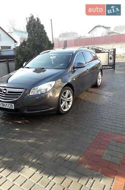 Opel Insignia  2010