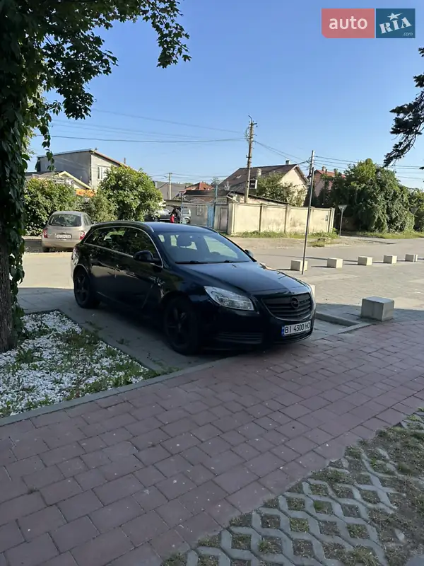 Opel Insignia