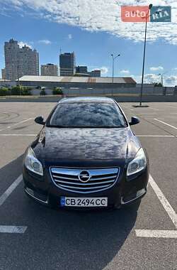 Opel Insignia 2012