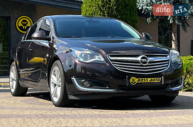 Opel Insignia 2014