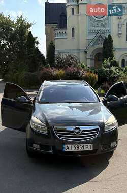 Opel Insignia  2009